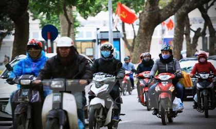 Thời tiết ngày 22/11: bão số 9 áp sát Biển Đông, không khí lạnh về kéo nhiệt độ xuống 16 độ