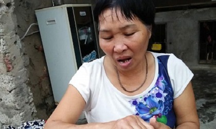 Cuộc sống khốn khổ của góa phụ bị hàng xóm chém 23 nhát dao trong đêm