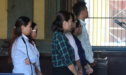6 nhân viên Eximbank hầu tòa trong vụ hơn 264 tỉ đồng trong tài khoản tiết kiệm 'bốc hơi'