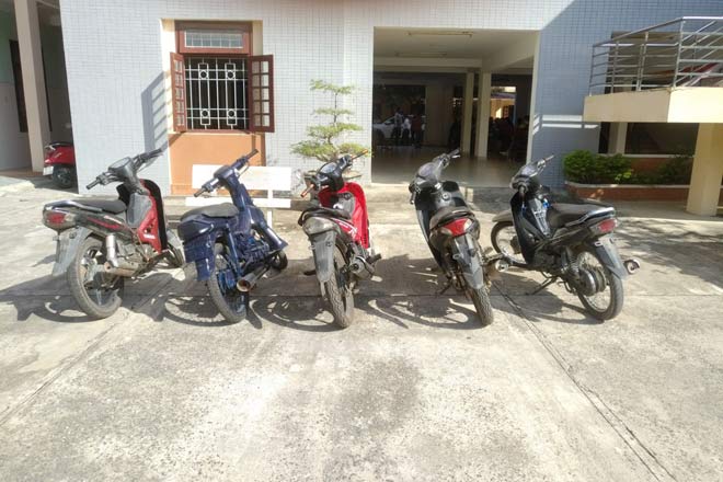 Siêu trộm ngông cuồng, thích để lại 