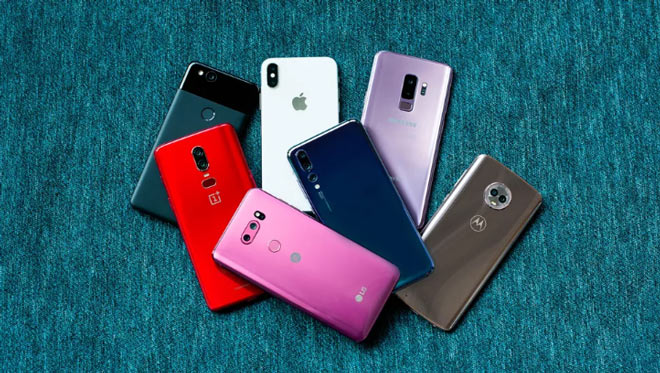 top smartphone sieu 