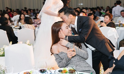 Cường Đô La lần đầu ra mặt đáp trả lời công kích để bảo vệ vợ sắp cưới Đàm thu Trang