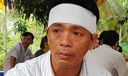 Vụ cháy xe bồn: Chồng đau đớn nhận ra thi thể vợ nhờ chiếc răng giả