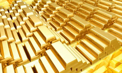 Giá vàng hôm nay 23/11: Vàng tăng vọt, USD chìm dần