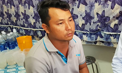 Xe bồn xăng dầu gây cháy: Bất lực nhìn con trai chết trong biển lửa