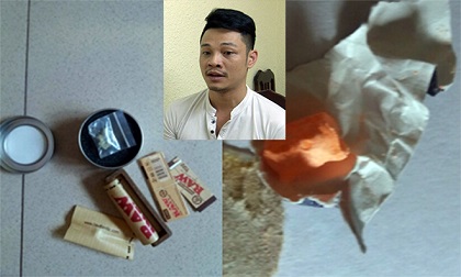 14 nam nữ thanh niên dụ 'chiêu đãi' sinh nhật bằng ma túy