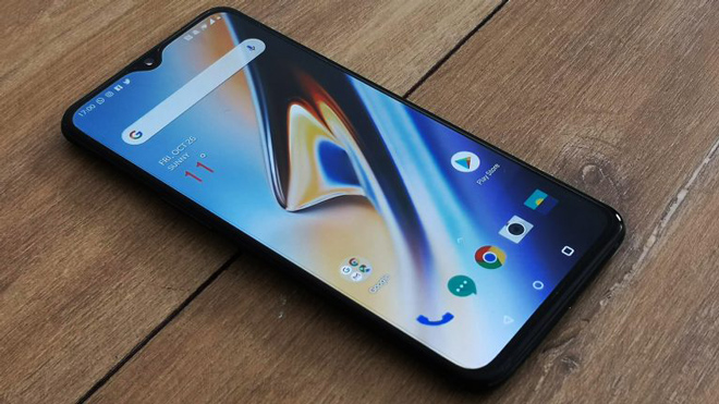 Top smartphone Android đáng mua nhất năm - 6