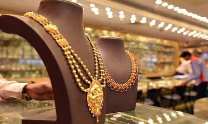 Giá vàng hôm nay 23/11: Bất ngờ hụt hơi, giảm sau cơn tăng dốc
