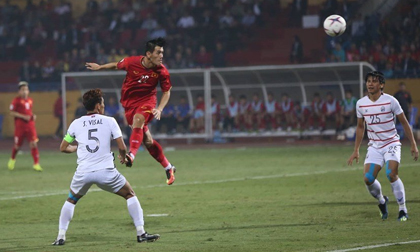 Việt Nam - Campuchia: Tam tấu lập công, đoạt ngôi nhất bảng (AFF Cup)