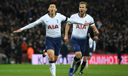 Đá cho Chelsea 'tan đá nát vàng', Son Heung-min bừng sáng với siêu phẩm để đời