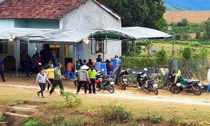 Kon Tum: Chồng giết vợ dã man rồi bỏ trốn trong rẫy cà phê
