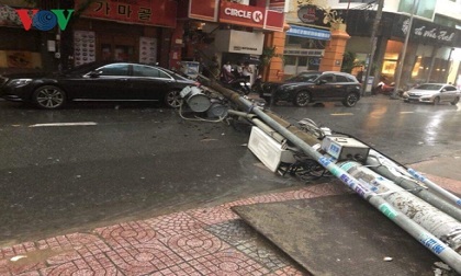 TPHCM chủ động cắt điện nhiều khu vực vì ngập, tránh sự cố đáng tiếc