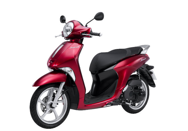 Top 5 xe ga mới giá từ 30-60 triệu VNĐ đáng mua nhất hiện nay - 6