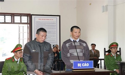 Chối tội buôn bán 13 bánh heroin vẫn không thoát án tử hình