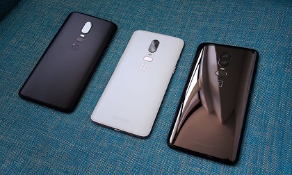 Điểm mặt những smartphone 2018 xứng với 'đồng tiền bát gạo'