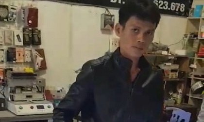 Nghỉ ăn trưa, cửa hàng bị trộm đục tường lấy 20 chiếc điện thoại