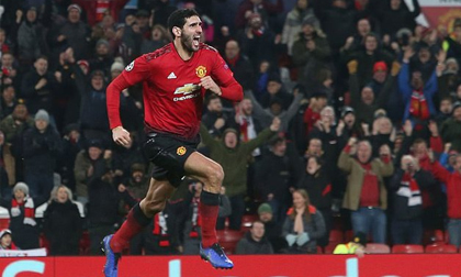 'Thần tài' của Mourinho tỏa sáng phút chót, M.U giành vé vào vòng knock-out