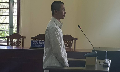 Nhận cái kết đắng vì quyết tâm sát hại chồng của nhân tình
