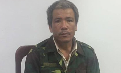 Cựu quân nhân giết người, trốn nã 26 năm lấy vợ sinh 3 con