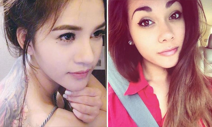 Ngỡ ngàng những nhan sắc ngọt ngào đạt chuẩn hotgirl, nhưng lại vướng vào tù tội