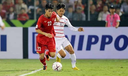 Việt Nam đấu bán kết: Thầy Park 'săn' bàn thắng sân khách!