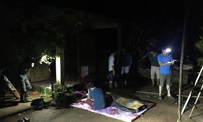 Hỗn chiến kinh hoàng trong bữa tiệc sinh nhật, 4 người bị thương nặng