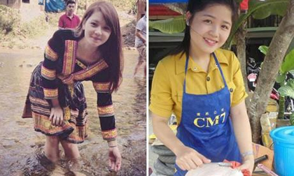 Cảnh làm mẹ của hotgirl dân tộc, hotgirl bán thịt lợn xứ Thanh sau 4 năm: Khác biệt rõ rệt