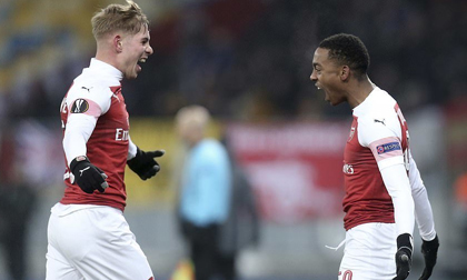Chelsea thắng '4 sao', Arsenal nhấn chìm đối thủ