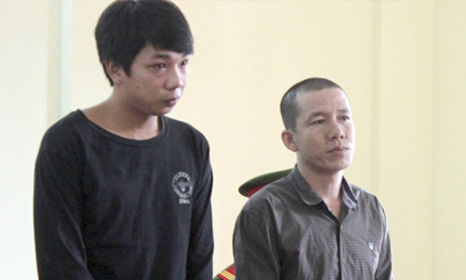 Bé gái 13 tuổi sinh con, hai người đàn ông vào tù