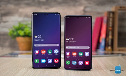 Điểm danh loạt smartphone sẽ gây sóng gió năm 2019