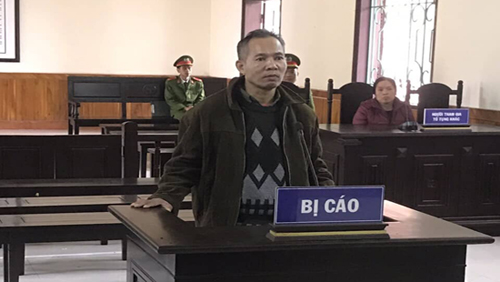 Đánh chết em trai vì khuyên nhủ mở cửa cho chị dâu vào nhà