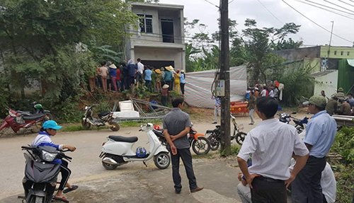 Hai vợ chồng tử vong bất thường: Phát hiện mảnh giấy với nội dung lạ