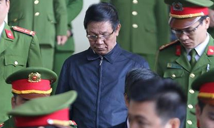 Tuyên án vụ tổ chức đánh bạc nghìn tỉ: Trừng trị nghiêm minh 2 cựu tướng