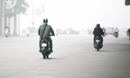Dự báo thời tiết 30/11: Hà Nội có sương mù