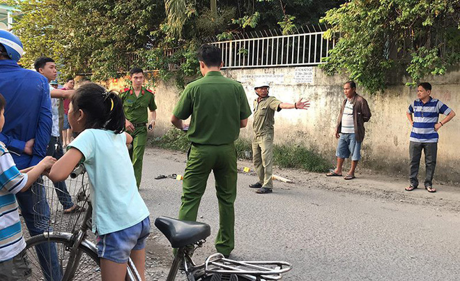 Công an viên ở Sài Gòn bị nam 9X dùng gậy đánh chết  - Ảnh 1.