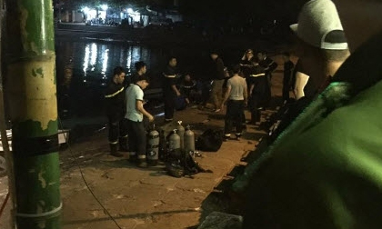 Nhận thách đố 300 nghìn đồng bơi qua hồ Hoàng Cầu, chàng trai chết đuối