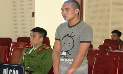 Kẻ chém vợ thương tích, sát hại con gái lĩnh 20 năm tù