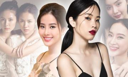 Những cặp đôi 'chị ngã em nâng' xinh như mộng, tài năng hơn người của showbiz Việt