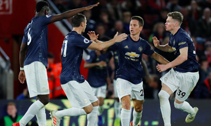Southampton - MU: Màn rượt đuổi không tưởng 6 phút
