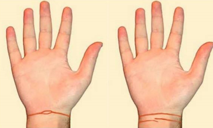 Xem tướng ngấn cổ tay để biết cuộc đời nở hoa hay cuộc sống bế tắc