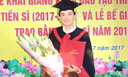 Tiến sĩ “lừa tình” bị loại khi xin về Trường ĐH Công nghiệp TP HCM