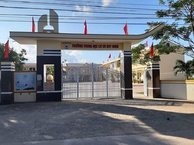 Vụ 231 cái tát: Nhà trường điều tra học sinh - ảnh 2