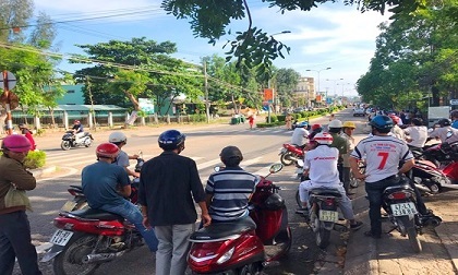 Hé lộ nguyên nhân nữ Phó chủ tịch HĐND phường bị bắn tử vong