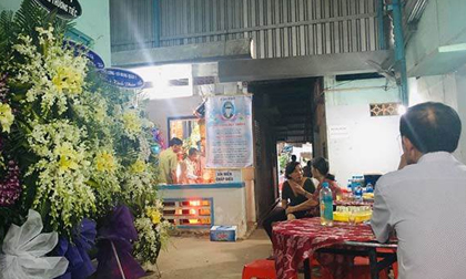 Vụ công an viên bị đánh chết: 'Anh đi chẳng kịp trăng trối được gì'