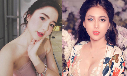 2 hotgirl nức tiếng Thanh Hoá làm mẹ 'ăn đứt' gái trẻ: người xinh ngây thơ, người đẹp gợi cảm