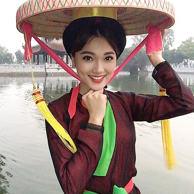 Phan Văn Đức và chuyện tình lãng mạn với nàng hoa hậu-9