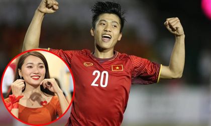 Phan Văn Đức và chuyện tình lãng mạn với nàng hoa hậu