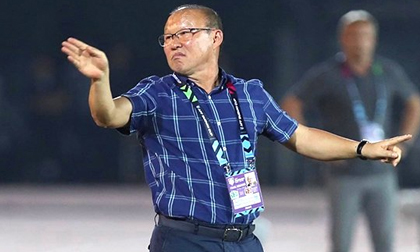 Tuyển Việt Nam: Thầy Park khó lường, lo gì không vô địch AFF Cup
