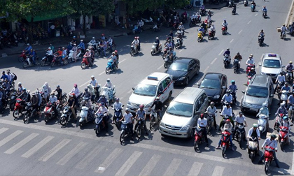 Dự báo thời tiết 4/12: Lý do Hà Nội nóng 'phát điên' giữa mùa đông