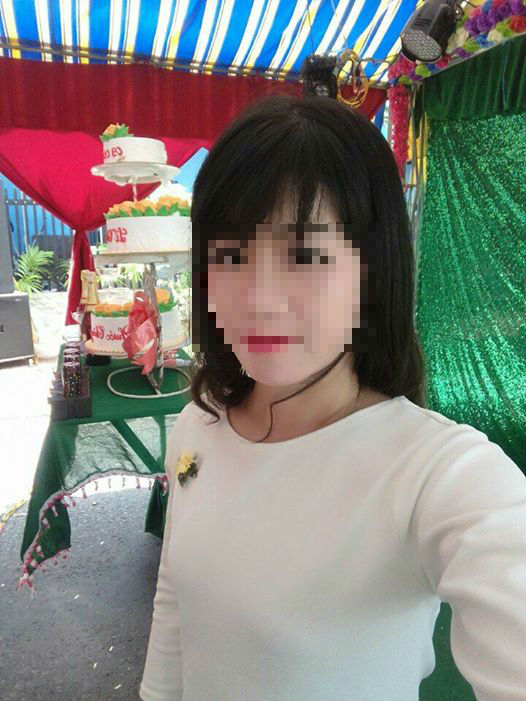 nu mc dam cuoi bi sat hai da man trong dam say: don thoi dang so hinh anh 1